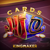 Cards Hi Lo x88 win game