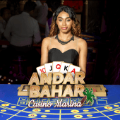 Casino Marina Andar Bahar x88 win live casino