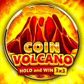 Coin Vilcano Hold and Win x88 win hot game