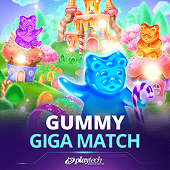 Gummy Giga Match x88 win slot