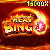 Heat Bingo x88 win hot game