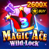 Magic Ace Wild Lock x88 win hot game