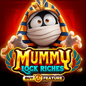 Mummy Lock Riches x88 win slot