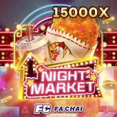 Night Market x88 win slot
