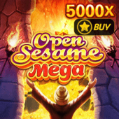 Open Sesame Mega x88 win hot game