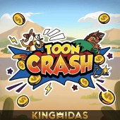Toon Crash x88 win game