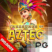 Treasures of Aztec x88 win hot game