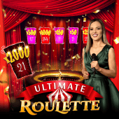 Ultimate Roulette x88 win live casino